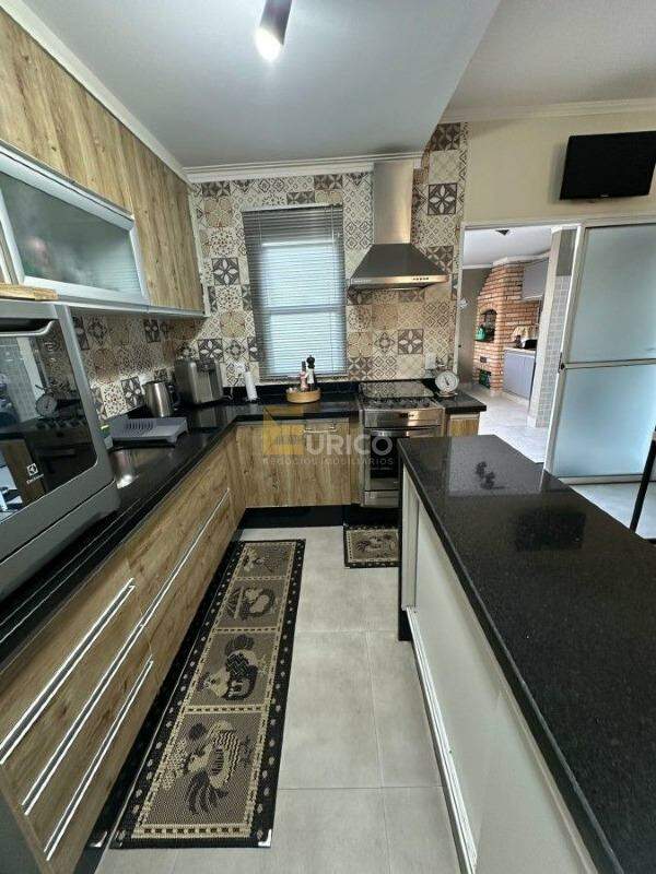 Casa em condomínio à venda no Caxambu em Jundiaí/SP: 