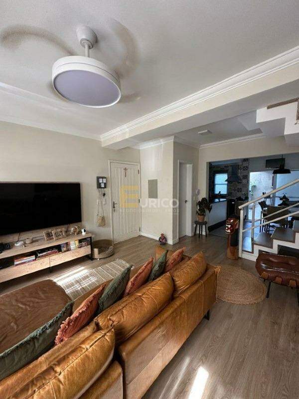 Casa em condomínio à venda no Caxambu em Jundiaí/SP: 