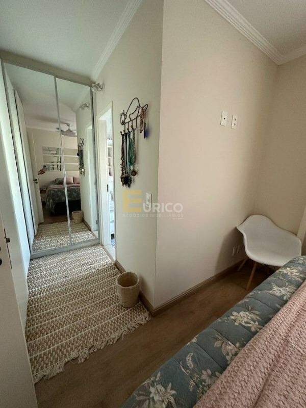Casa em condomínio à venda no Caxambu em Jundiaí/SP: 