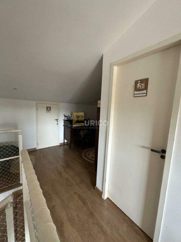 Casa em condomínio à venda no Caxambu em Jundiaí/SP: 