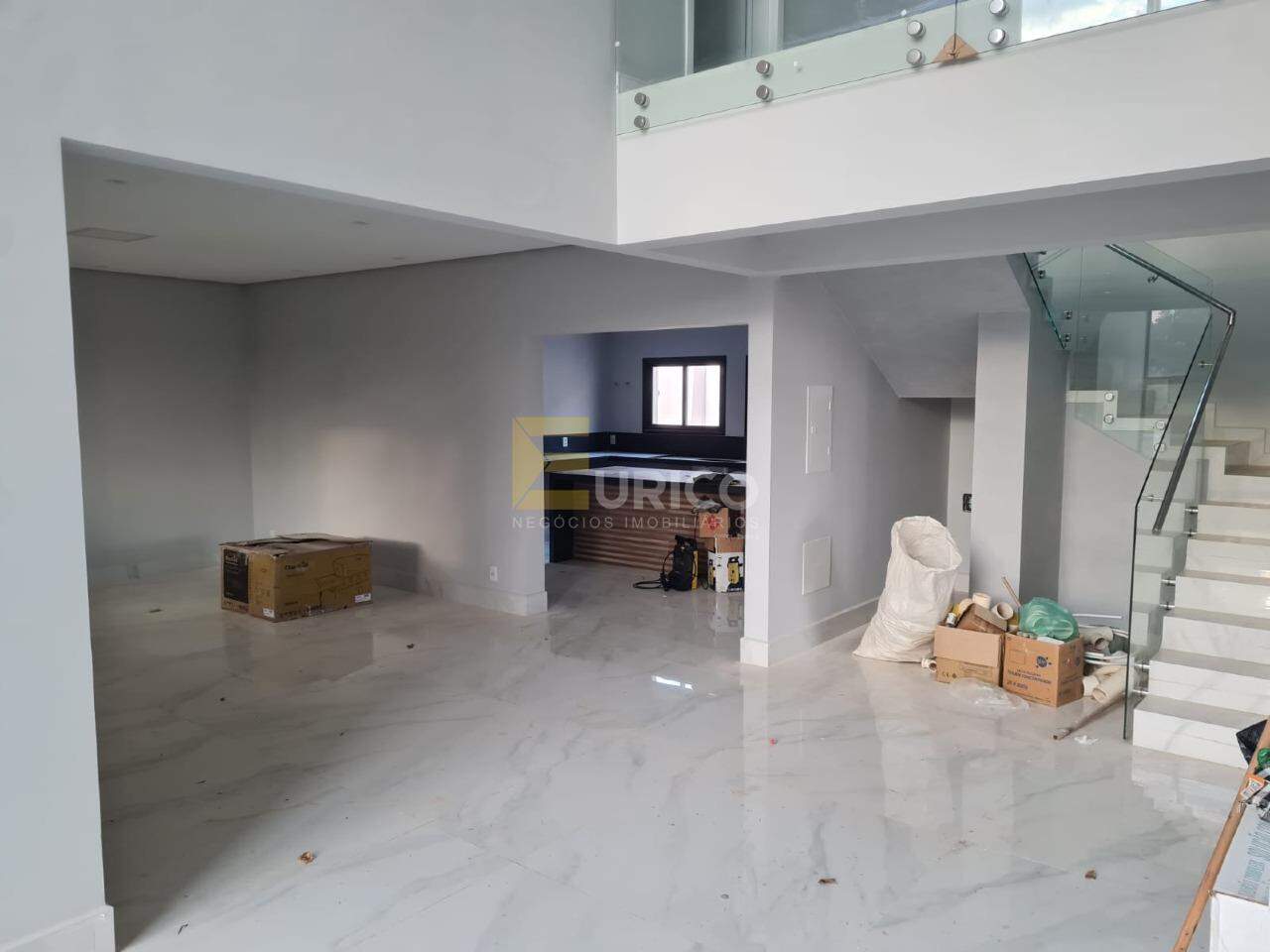Casa em condomínio para aluguel no Condomínio Residencial Querência em Valinhos/SP: 