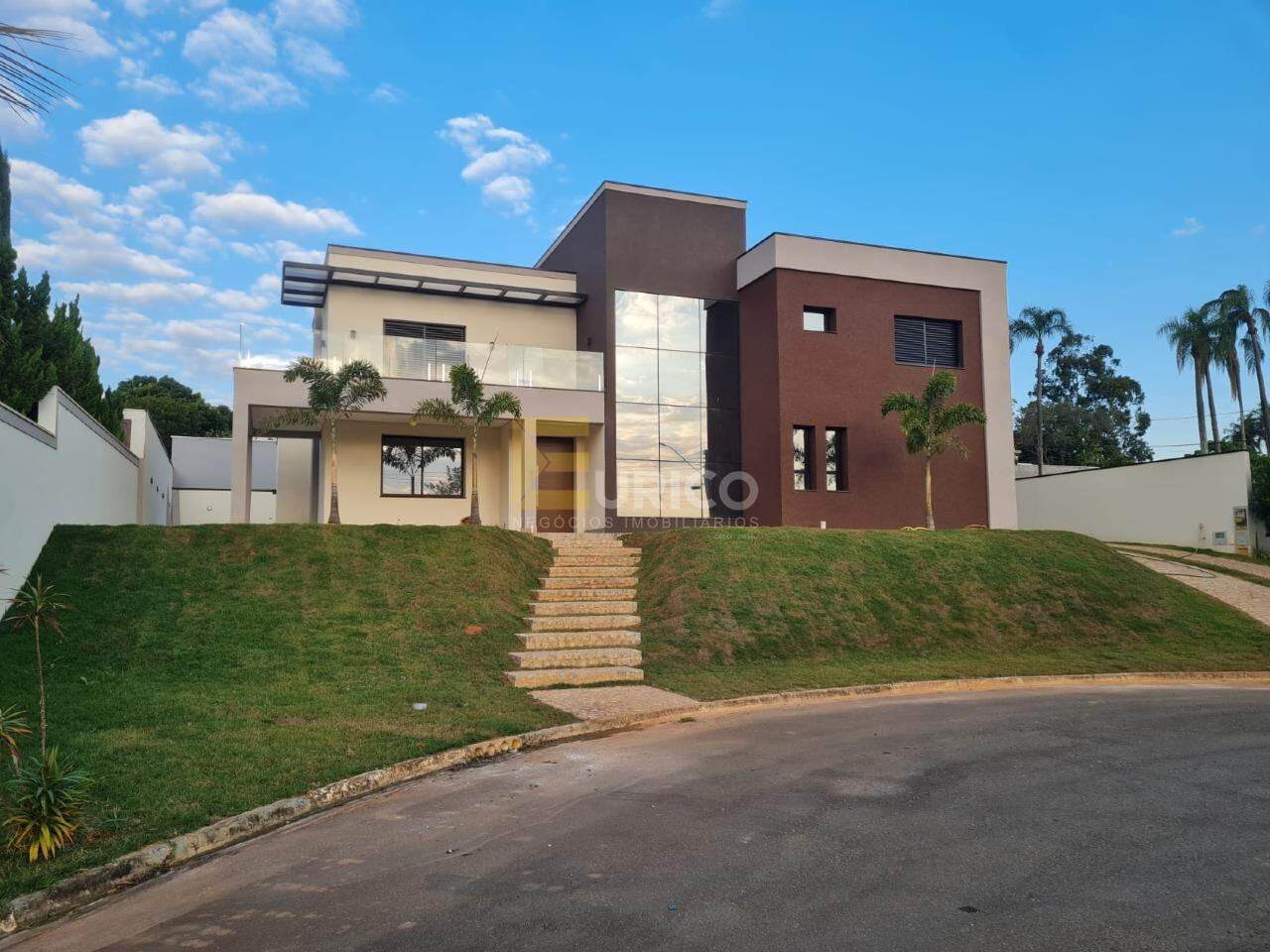 Casa em condomínio para aluguel no Condomínio Residencial Querência em Valinhos/SP: 