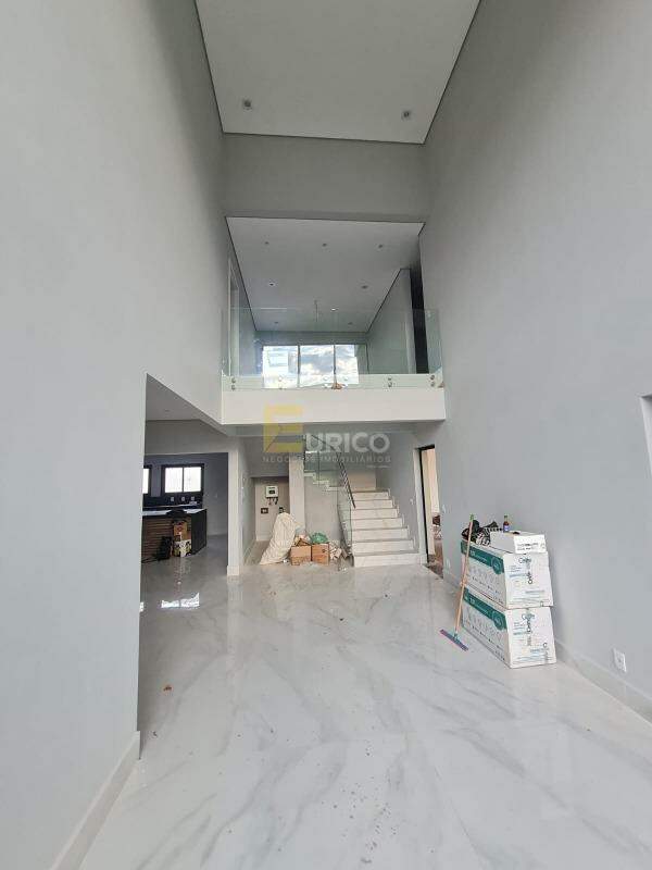 Casa em condomínio para aluguel no Condomínio Residencial Querência em Valinhos/SP: 