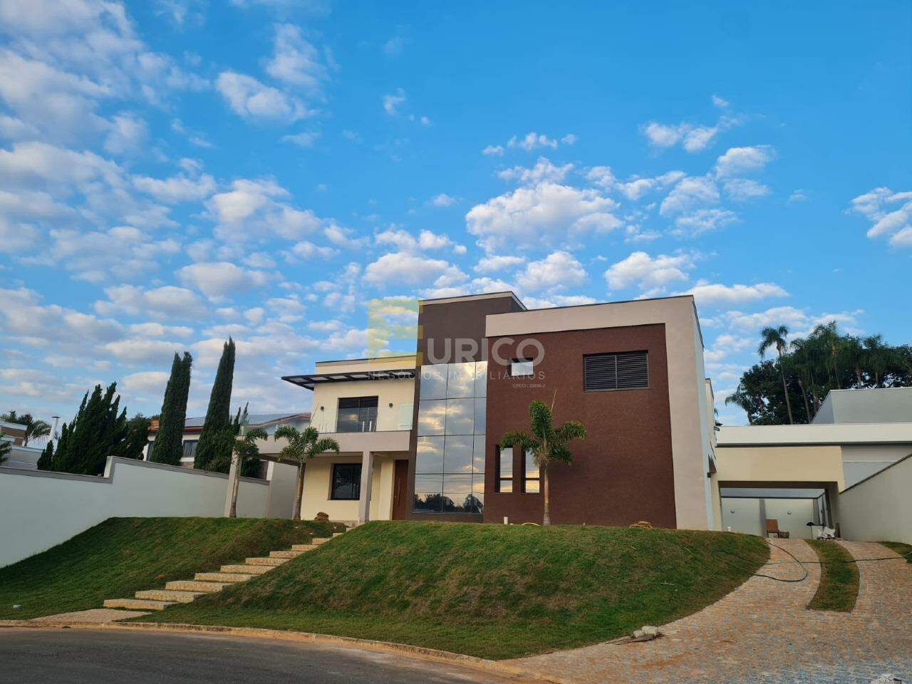 Casa em condomínio para aluguel no Condomínio Residencial Querência em Valinhos/SP: 