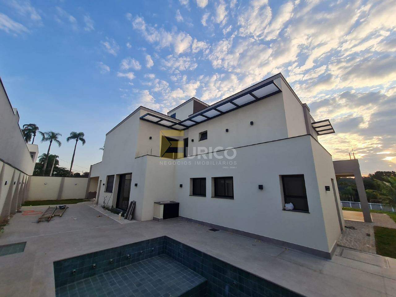 Casa em condomínio para aluguel no Condomínio Residencial Querência em Valinhos/SP: 