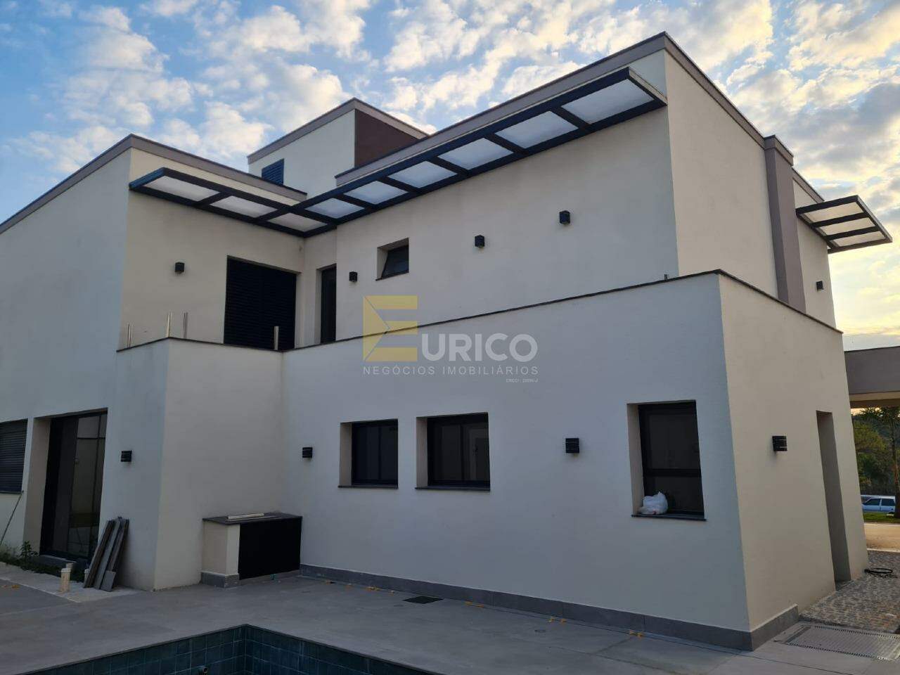 Casa em condomínio para aluguel no Condomínio Residencial Querência em Valinhos/SP: 