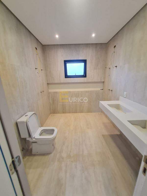 Casa em condomínio para aluguel no Condomínio Residencial Querência em Valinhos/SP: 