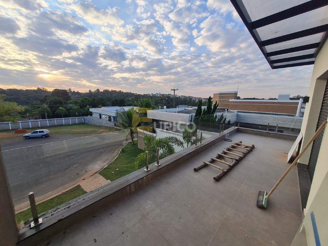 Casa em condomínio para aluguel no Condomínio Residencial Querência em Valinhos/SP: 
