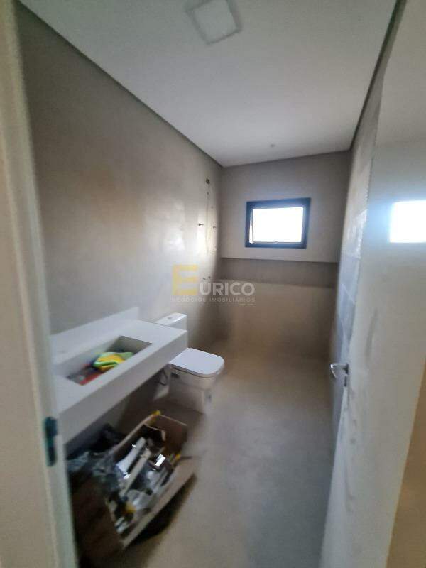 Casa em condomínio para aluguel no Condomínio Residencial Querência em Valinhos/SP: 