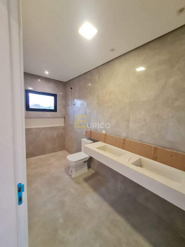 Casa em condomínio para aluguel no Condomínio Residencial Querência em Valinhos/SP: 