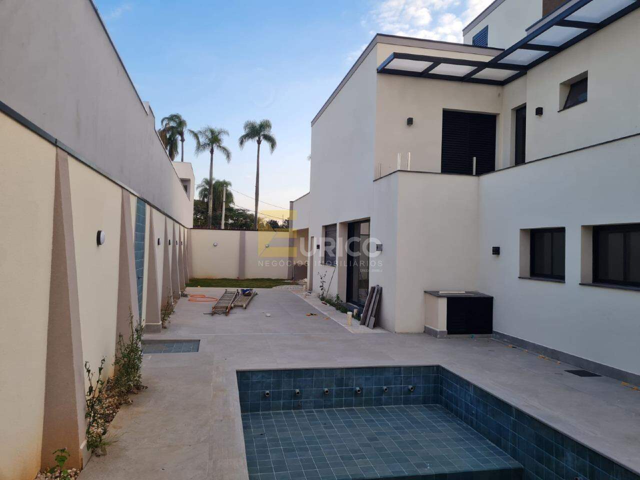 Casa em condomínio para aluguel no Condomínio Residencial Querência em Valinhos/SP: 