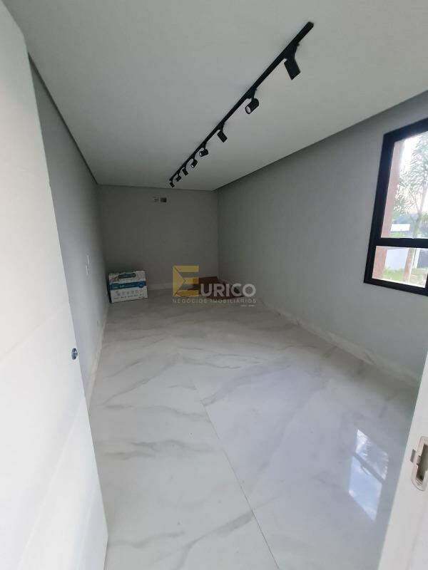 Casa em condomínio para aluguel no Condomínio Residencial Querência em Valinhos/SP: 