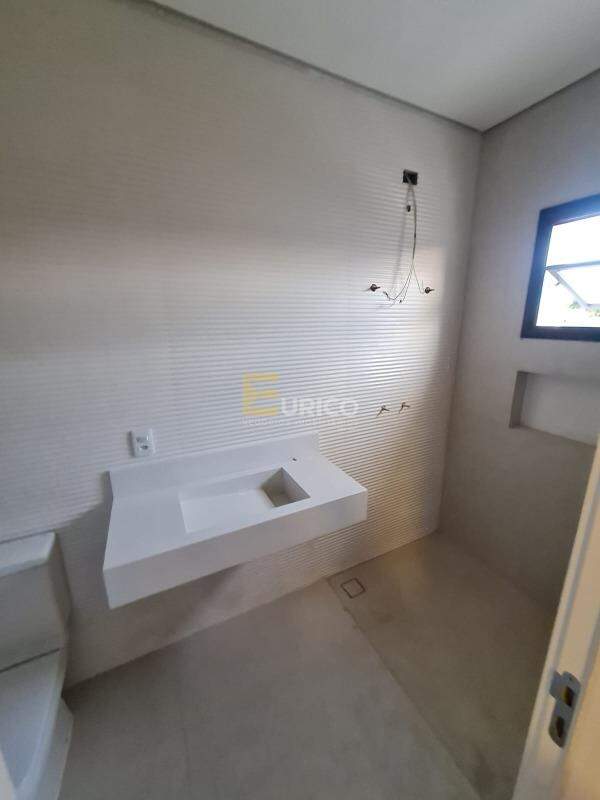 Casa em condomínio para aluguel no Condomínio Residencial Querência em Valinhos/SP: 