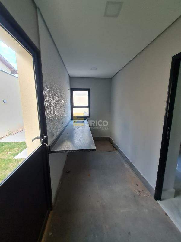 Casa em condomínio para aluguel no Condomínio Residencial Querência em Valinhos/SP: 