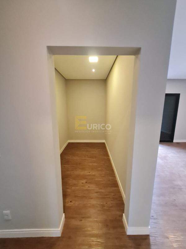 Casa em condomínio para aluguel no Condomínio Residencial Querência em Valinhos/SP: 