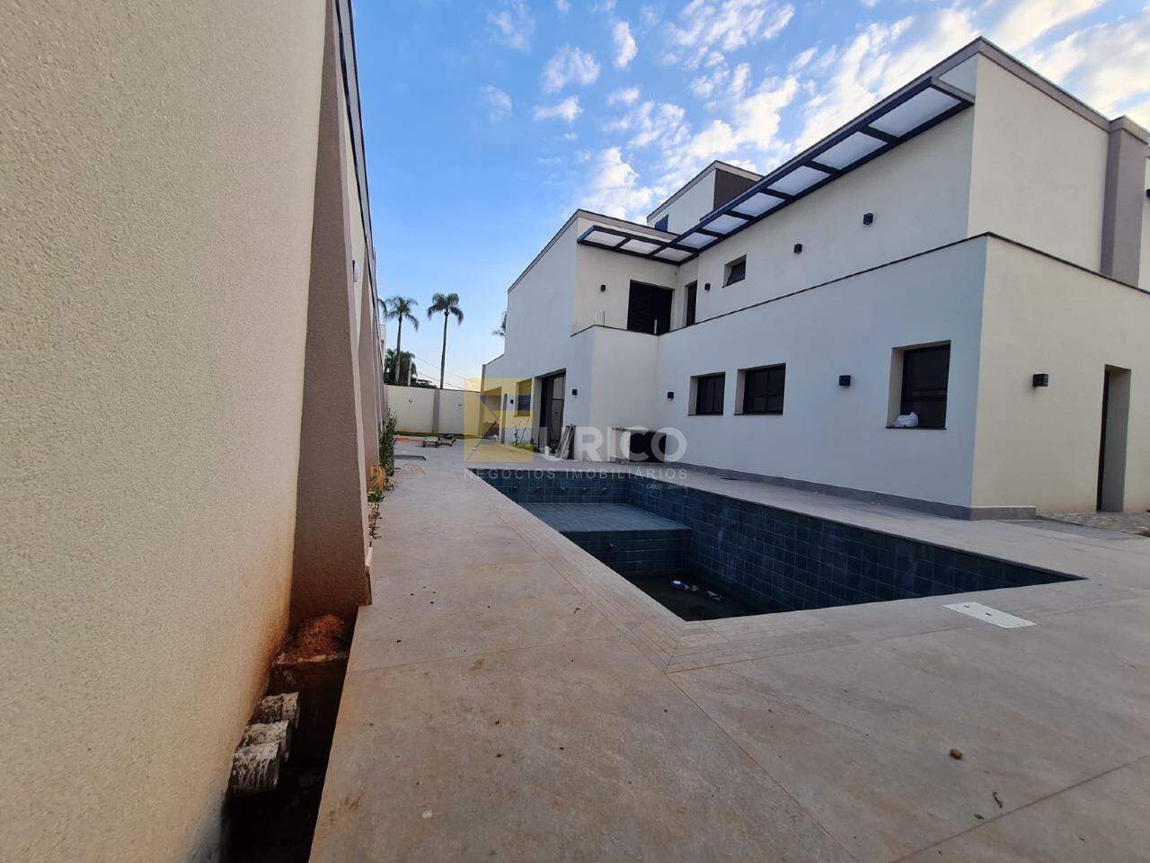 Casa em condomínio para aluguel no Condomínio Residencial Querência em Valinhos/SP: 