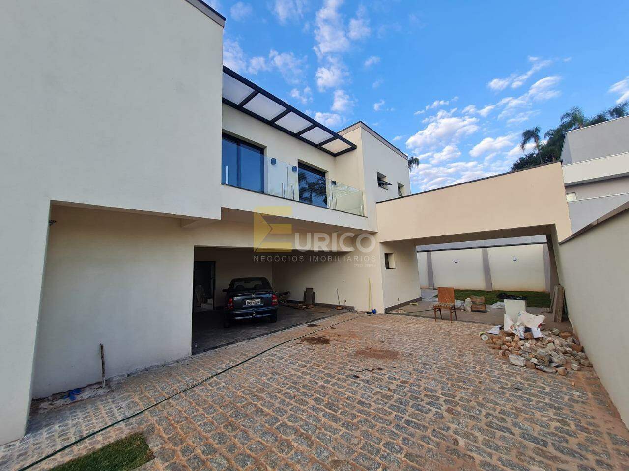 Casa em condomínio para aluguel no Condomínio Residencial Querência em Valinhos/SP: 