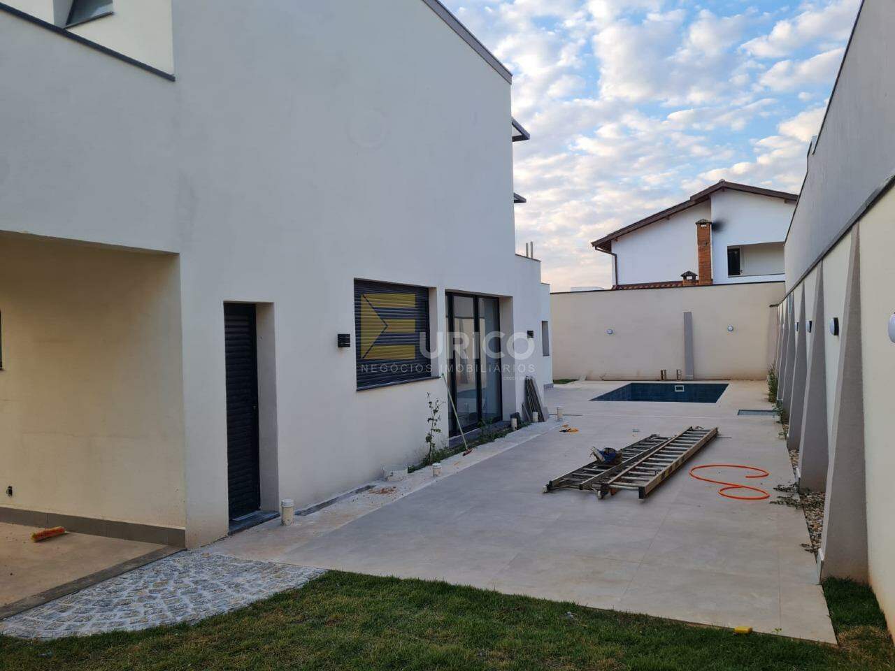 Casa em condomínio para aluguel no Condomínio Residencial Querência em Valinhos/SP: 