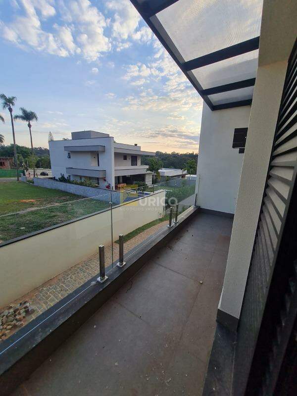 Casa em condomínio para aluguel no Condomínio Residencial Querência em Valinhos/SP: 