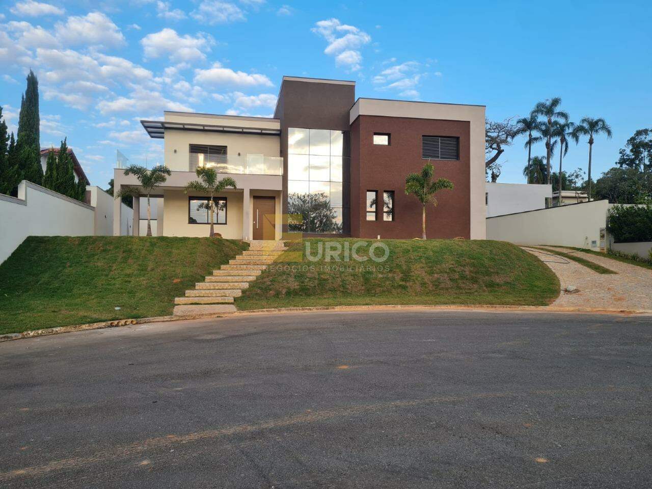 Casa em condomínio para aluguel no Condomínio Residencial Querência em Valinhos/SP: 