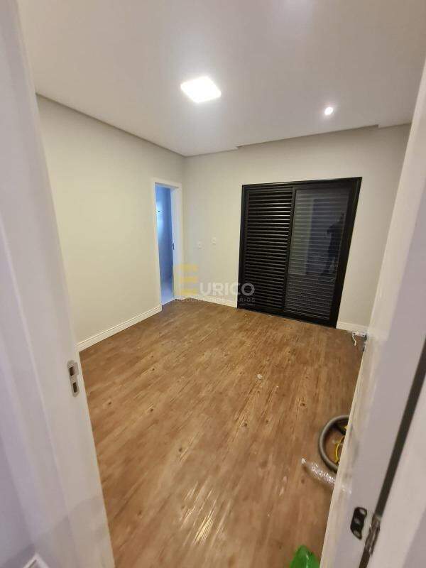 Casa em condomínio para aluguel no Condomínio Residencial Querência em Valinhos/SP: 
