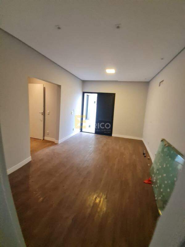 Casa em condomínio para aluguel no Condomínio Residencial Querência em Valinhos/SP: 