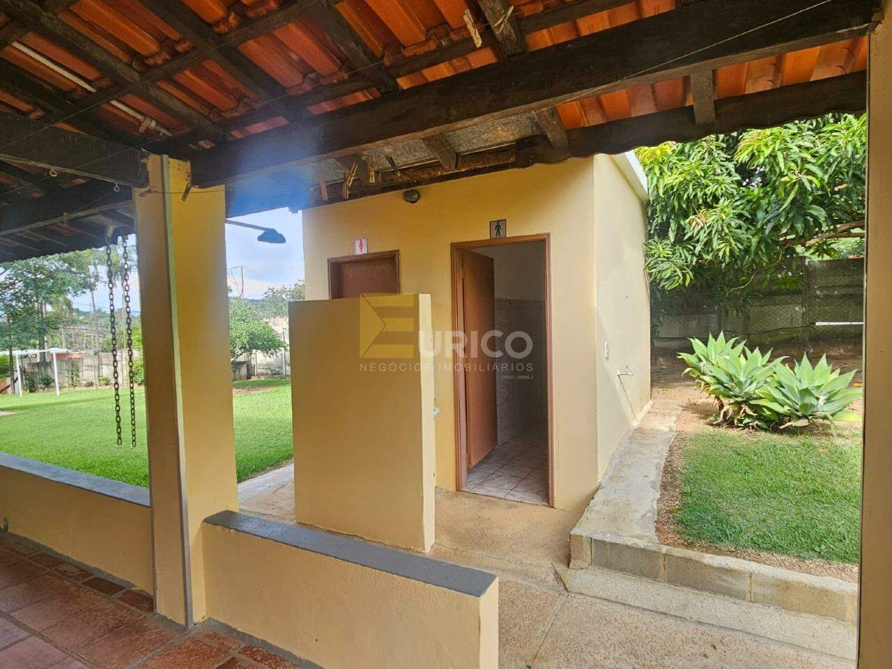 Chácara à venda no CHÁCARAS SÃO BENTO em Valinhos/SP:
