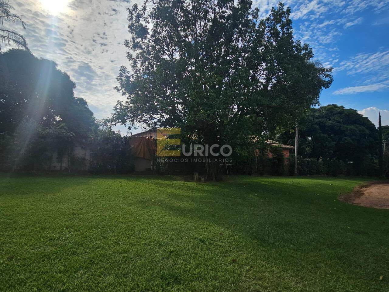 Chácara à venda no CHÁCARAS SÃO BENTO em Valinhos/SP: