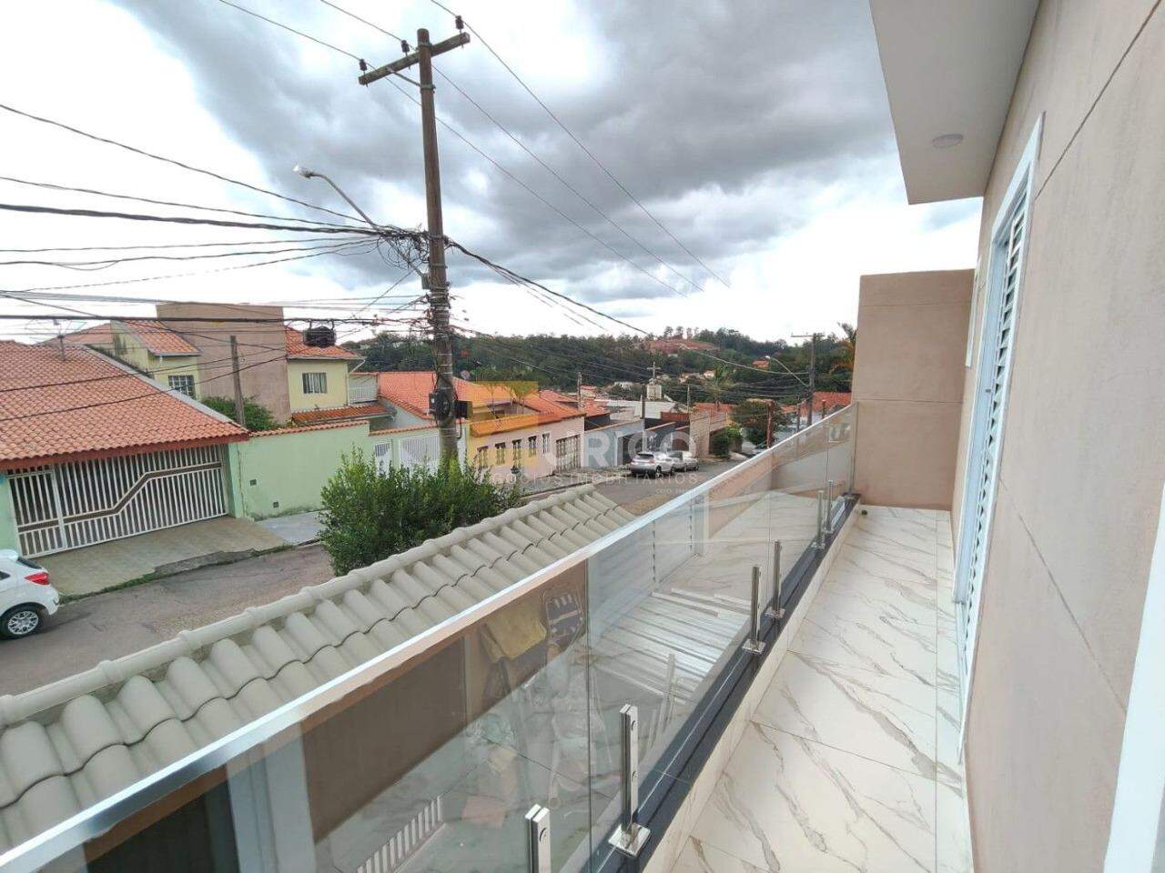 Casa à venda no JARDIM COLÔNIA em Jundiaí/SP: