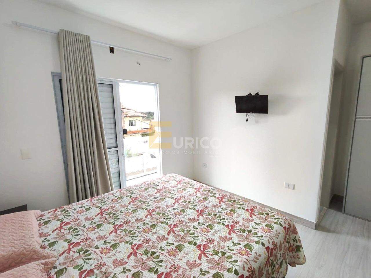 Casa à venda no JARDIM COLÔNIA em Jundiaí/SP: