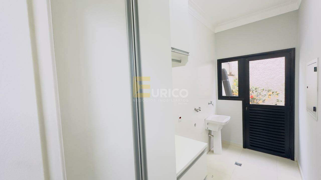 Casa em condomínio para aluguel no Condomínio Residencial Quinta das Oliveiras em Valinhos/SP: 