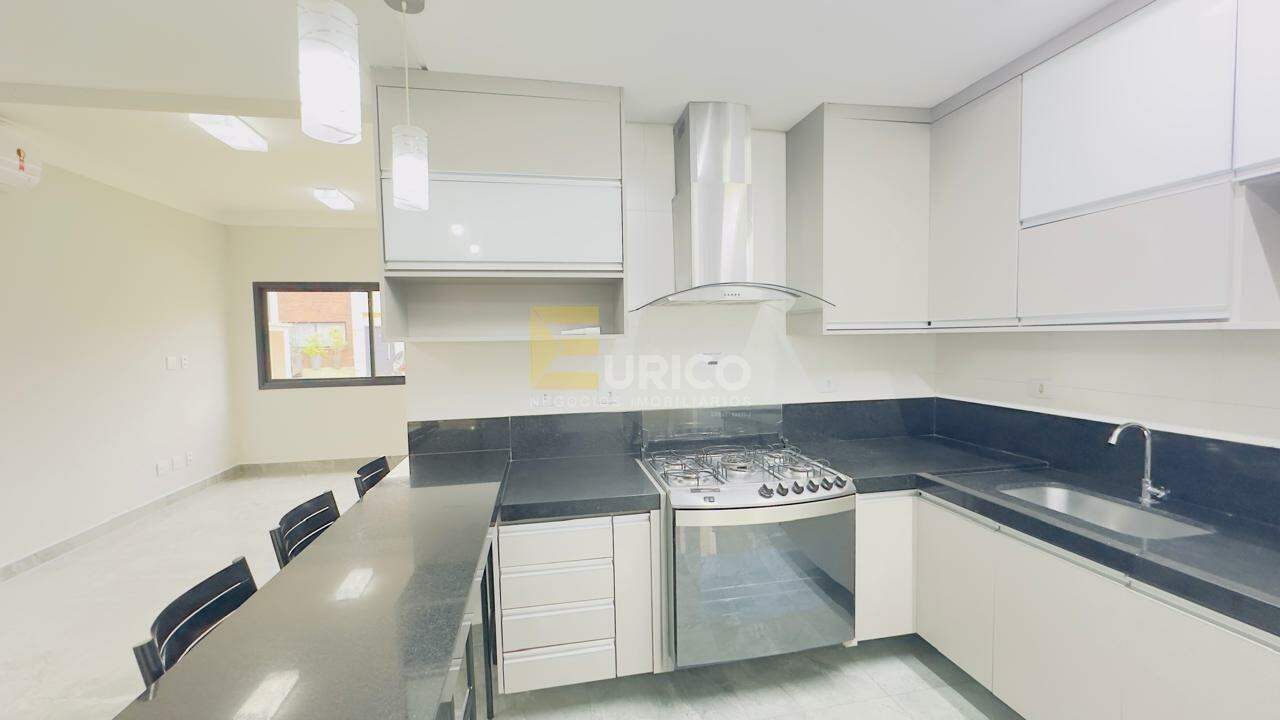 Casa em condomínio para aluguel no Condomínio Residencial Quinta das Oliveiras em Valinhos/SP: 
