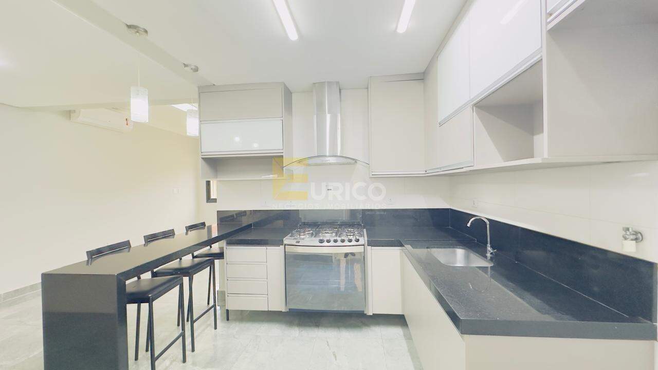 Casa em condomínio para aluguel no Condomínio Residencial Quinta das Oliveiras em Valinhos/SP: 