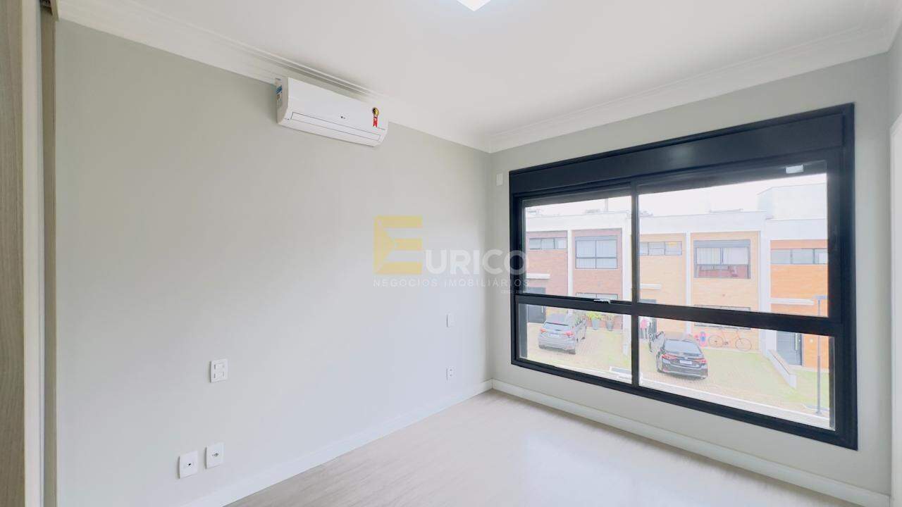 Casa em condomínio para aluguel no Condomínio Residencial Quinta das Oliveiras em Valinhos/SP: 