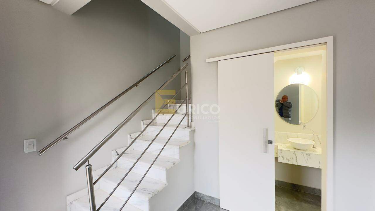 Casa em condomínio para aluguel no Condomínio Residencial Quinta das Oliveiras em Valinhos/SP: 