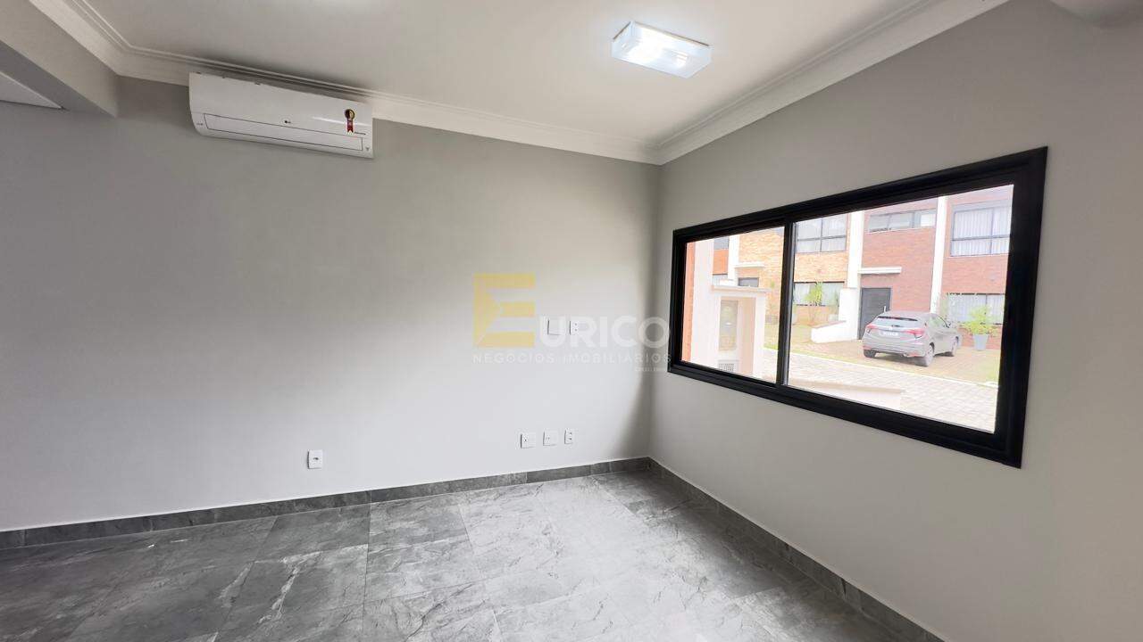 Casa em condomínio para aluguel no Condomínio Residencial Quinta das Oliveiras em Valinhos/SP: 