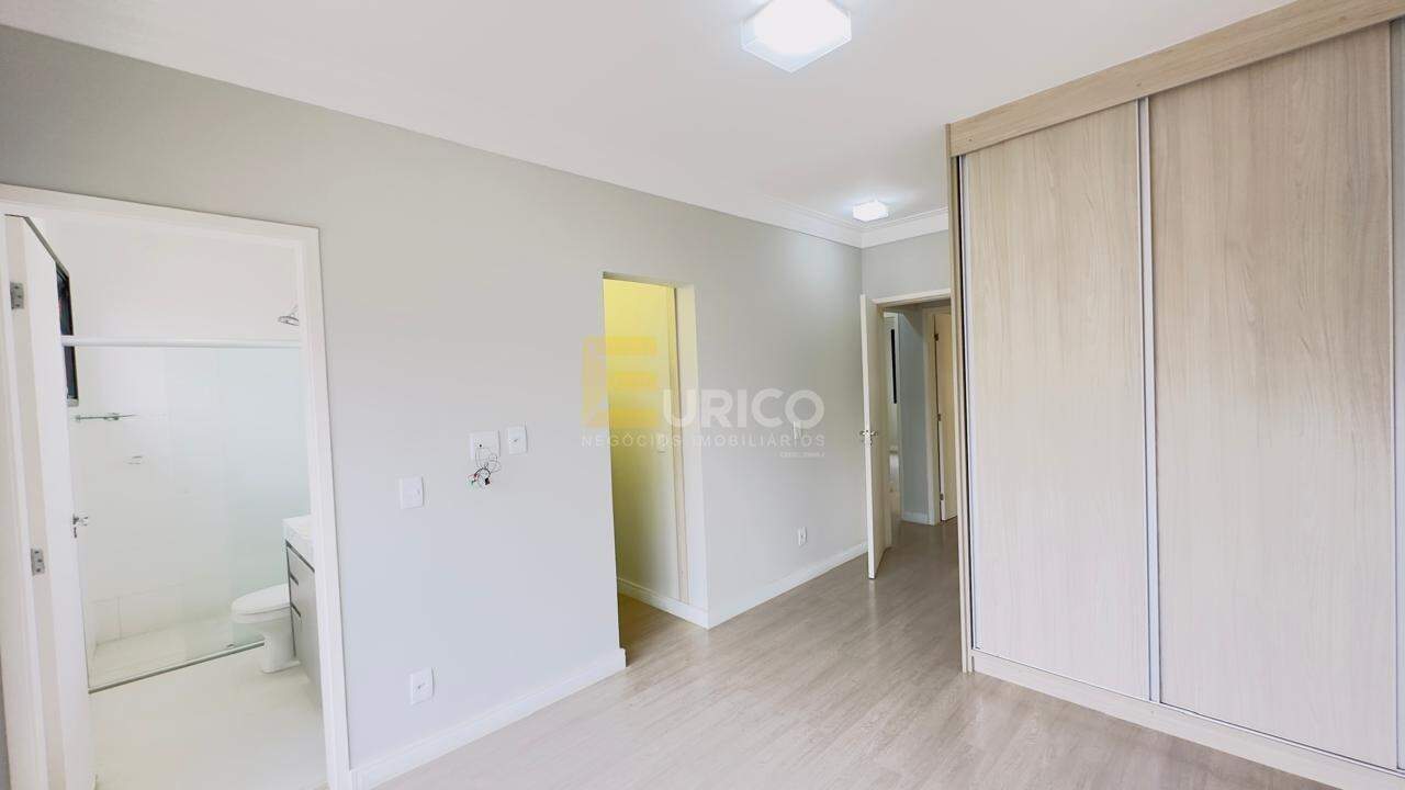 Casa em condomínio para aluguel no Condomínio Residencial Quinta das Oliveiras em Valinhos/SP: 