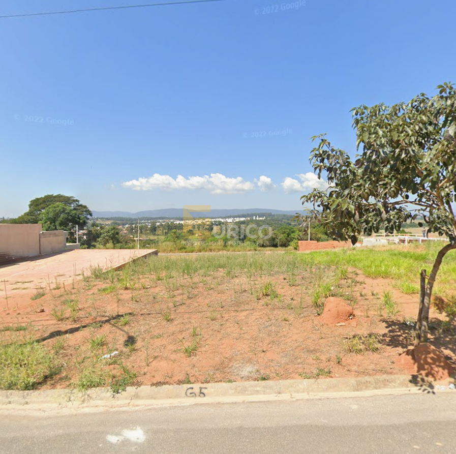 Terreno à venda no Residencial Tosi em Itupeva/SP: 