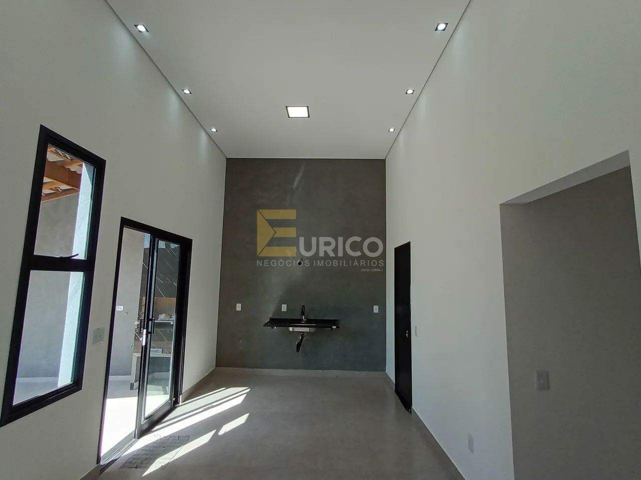 Casa à venda no Residencial Pacaembu II em Itupeva/SP: 