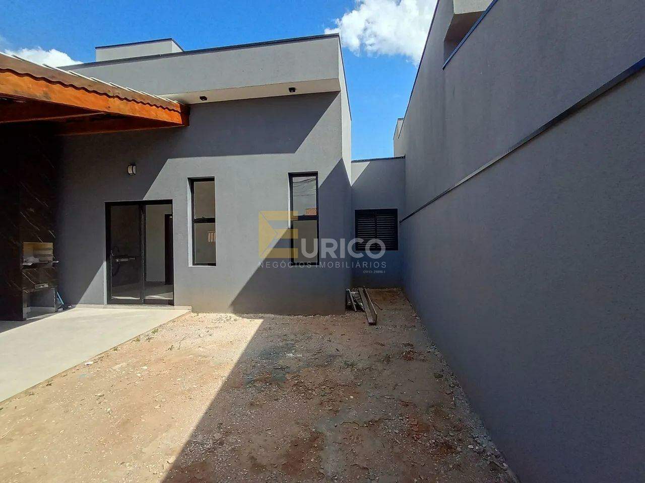 Casa à venda no Residencial Pacaembu II em Itupeva/SP: 