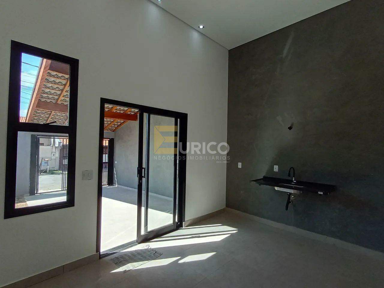 Casa à venda no Residencial Pacaembu II em Itupeva/SP: 
