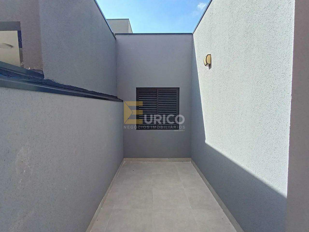 Casa à venda no Residencial Pacaembu II em Itupeva/SP: 