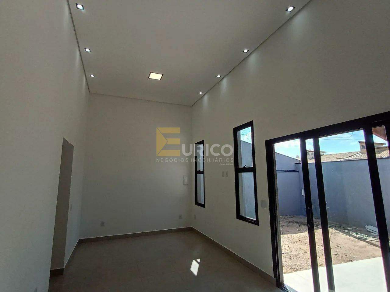 Casa à venda no Residencial Pacaembu II em Itupeva/SP: 