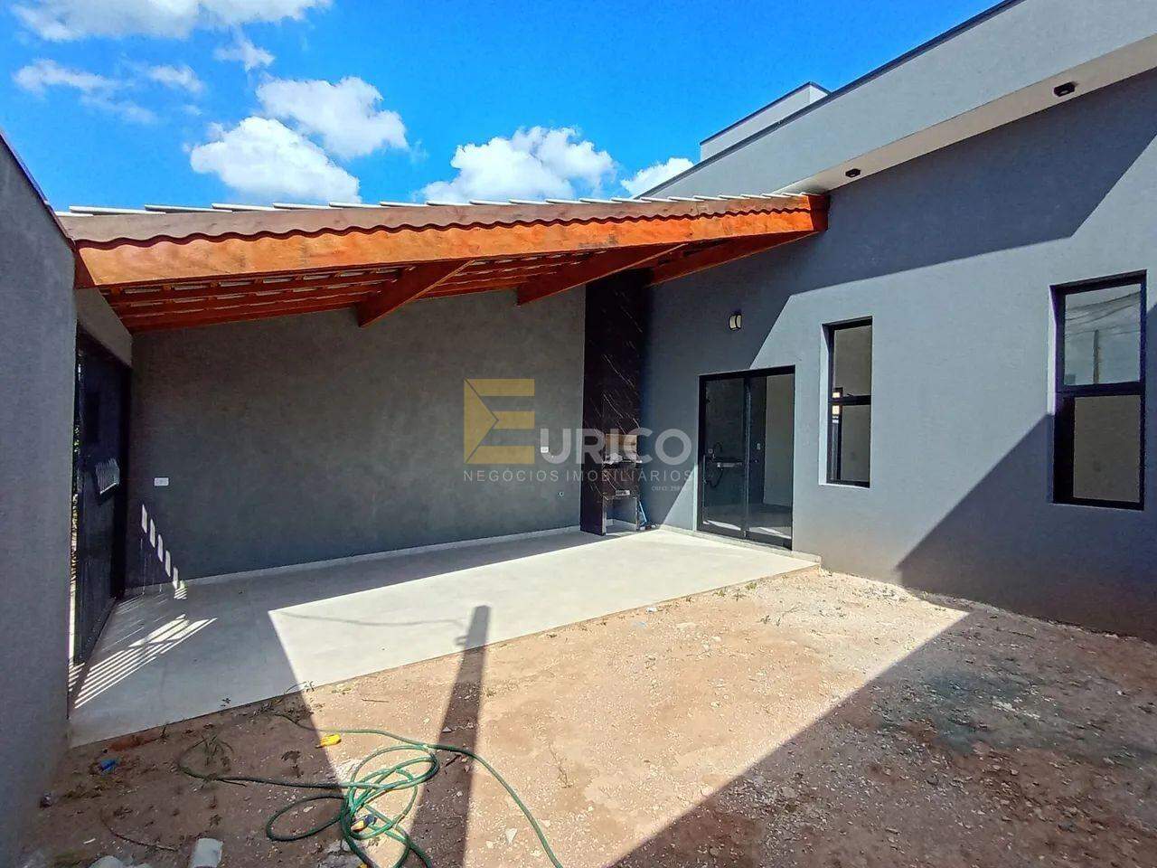 Casa à venda no Residencial Pacaembu II em Itupeva/SP: 