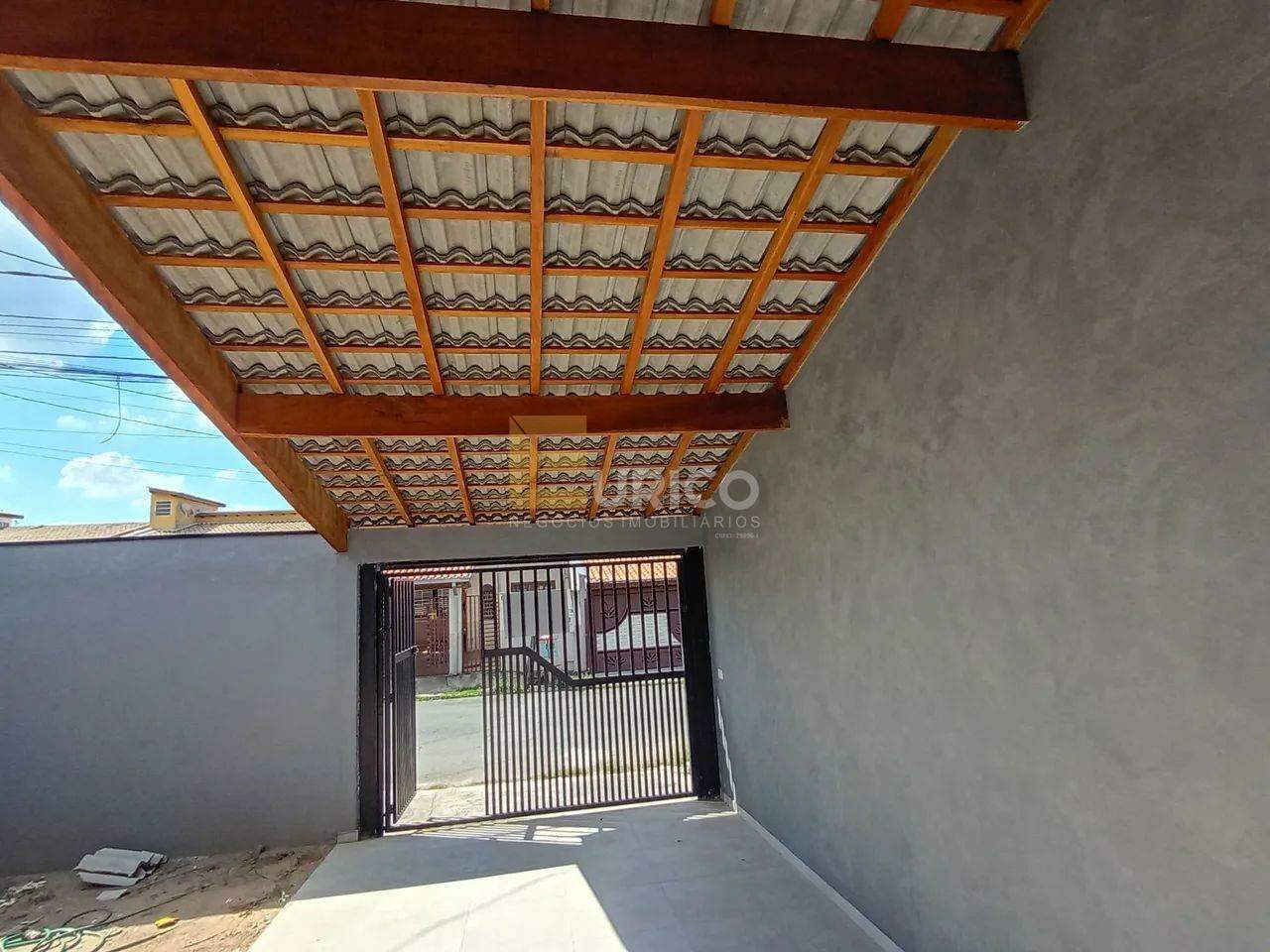 Casa à venda no Residencial Pacaembu II em Itupeva/SP: 