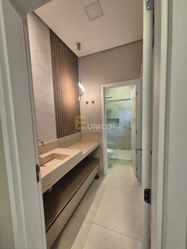 Casa em condomínio para aluguel no Condomínio Residencial Ibi Aram I em Itupeva/SP: 