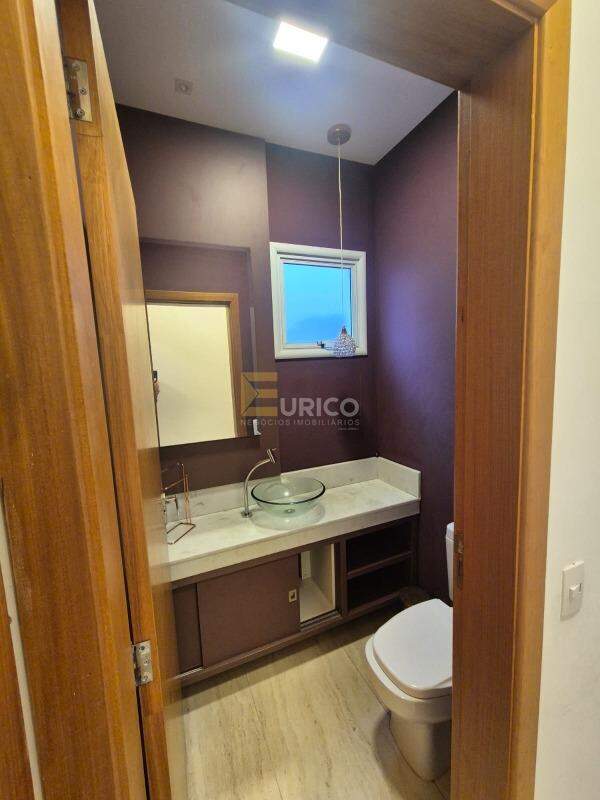 Casa em condomínio para aluguel no Condomínio Residencial Ibi Aram I em Itupeva/SP: 