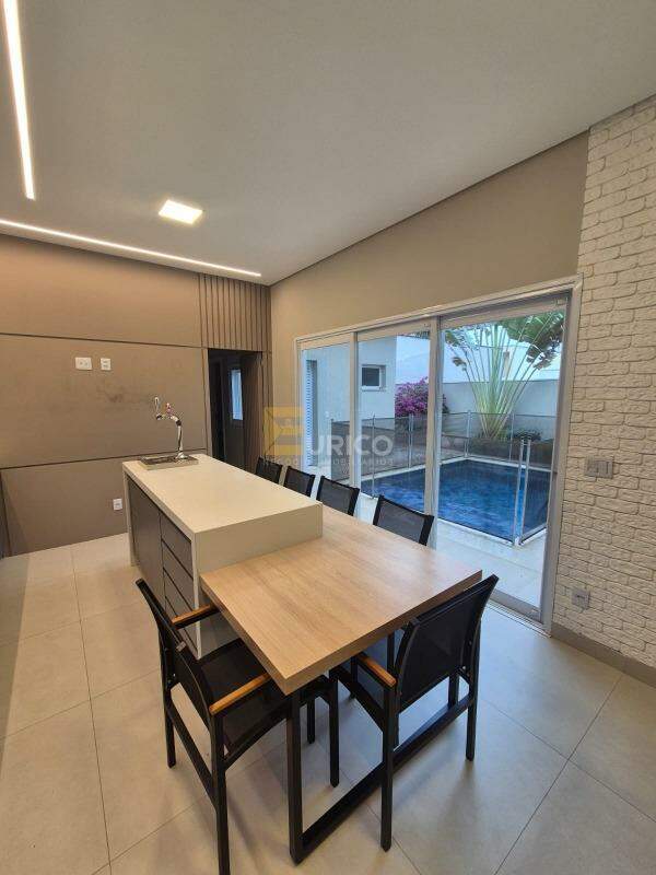 Casa em condomínio para aluguel no Condomínio Residencial Ibi Aram I em Itupeva/SP: 