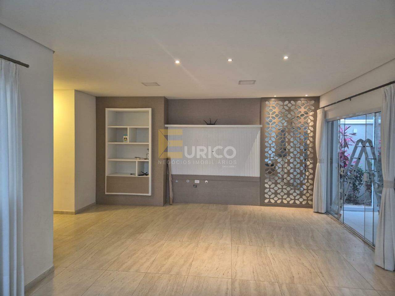 Casa em condomínio para aluguel no Condomínio Residencial Ibi Aram I em Itupeva/SP: 