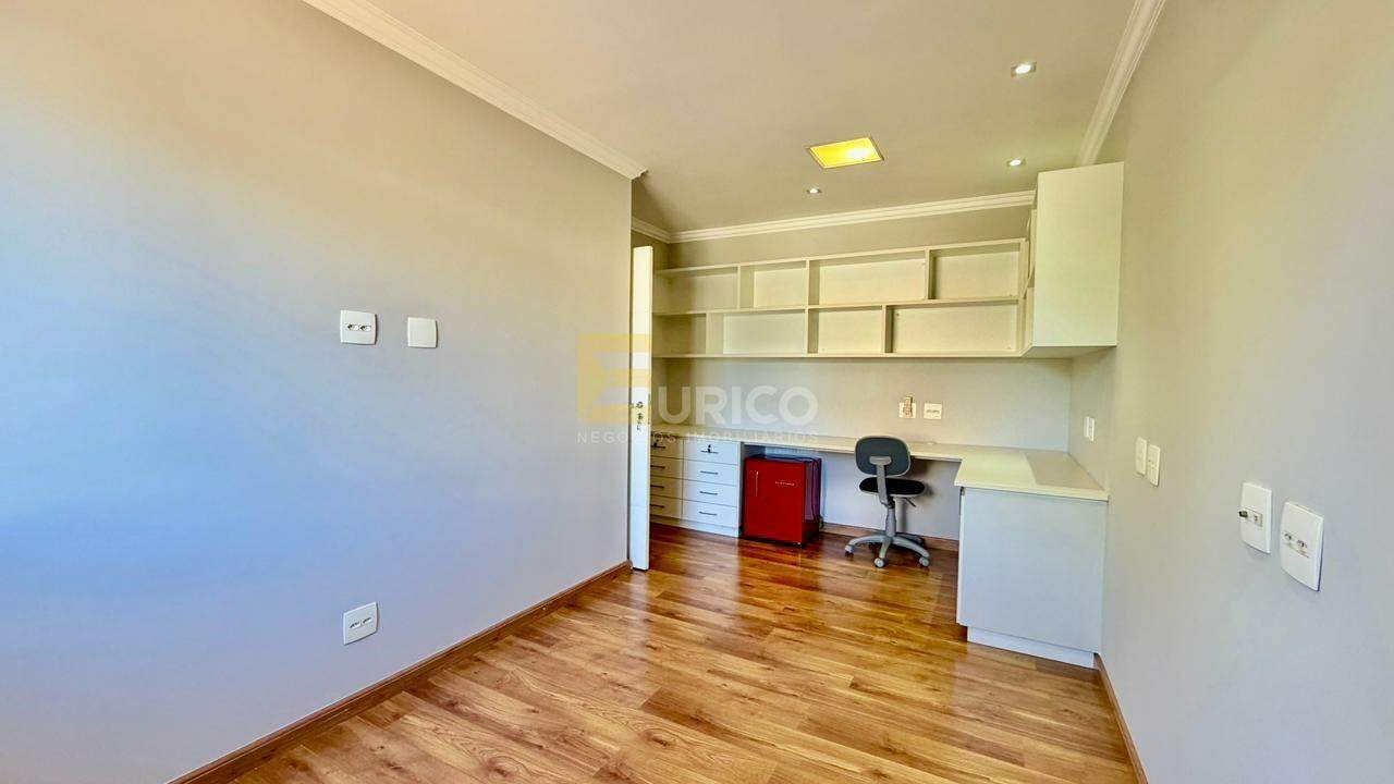 Casa em condomínio à venda no Condomínio Alphaville Dom Pedro em Campinas/SP: